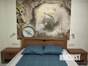 Дом 35м², 1-этажный, посуточно,