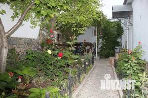 Дом 100м², 1-этажный, посуточно,