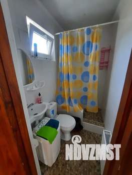 Дом 35м², 2-этажный, посуточно,