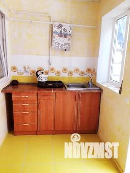 Дом 35м², 1-этажный, посуточно,