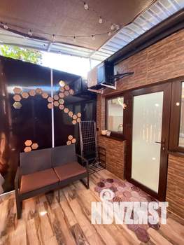 Дом 27м², 1-этажный, посуточно,