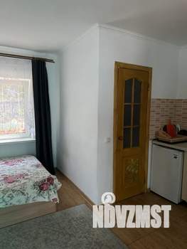 Дом 12м², 1-этажный, посуточно,