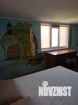 Дом 100м², 2-этажный, посуточно,