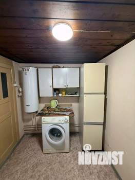 Дом 40м², 1-этажный, на длительный срок,