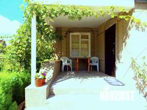 Дом 80м², 1-этажный, посуточно,