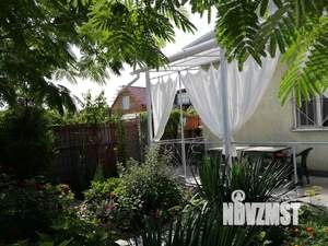 Дом 50м², 1-этажный, посуточно,