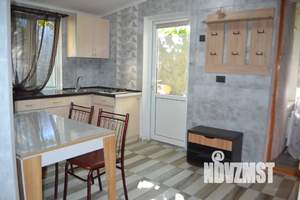 Дом 40м², 1-этажный, посуточно,