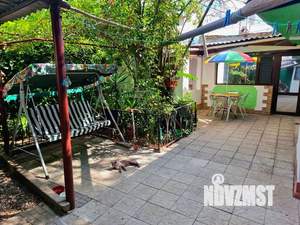 Дом 40м², 1-этажный, посуточно,