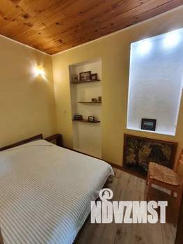 Дом 40м², 2-этажный, посуточно,