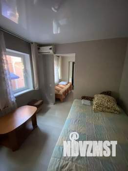 Дом 37м², 1-этажный, посуточно,