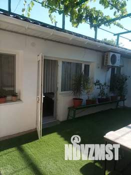 Дом 40м², 1-этажный, посуточно,