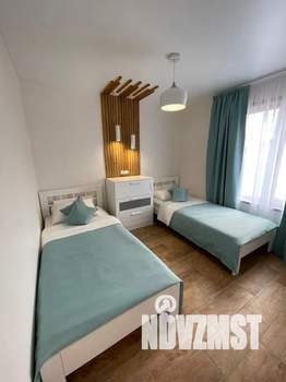 Дом 60м², 1-этажный, посуточно,