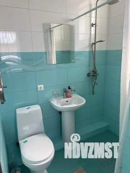 Дом 37м², 2-этажный, посуточно,