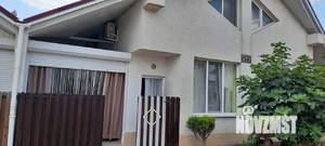 Коттедж 60м², 2-этажный, на длительный срок,