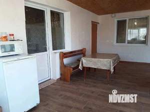 Дом 25м², 1-этажный, на длительный срок,