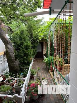 Дом 46м², 1-этажный, посуточно,