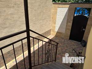 Дом 37м², 2-этажный, посуточно,