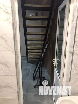 Дом 55м², 2-этажный, посуточно,