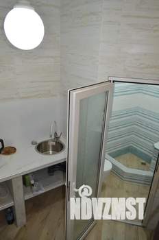 Дом 55м², 2-этажный, посуточно,