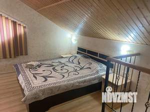 Дом 40м², 2-этажный, посуточно,