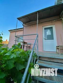 Дом 14м², 2-этажный, посуточно,