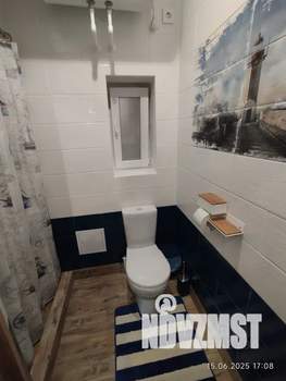 Дом 35м², 1-этажный, посуточно,