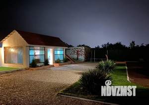 Дом 40м², 2-этажный, посуточно,