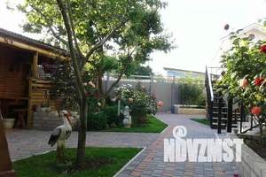 Дом 50м², 1-этажный, посуточно,