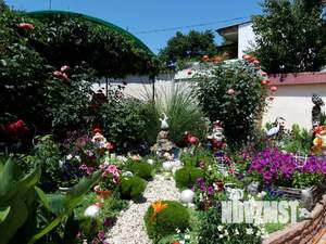 Дом 55м², 1-этажный, посуточно,