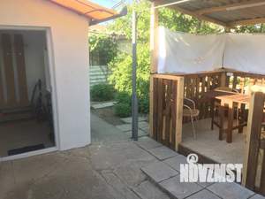 Дом 52м², 1-этажный, посуточно,