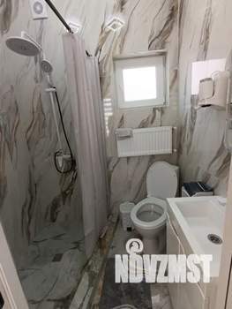 Дом 45м², 1-этажный, посуточно,