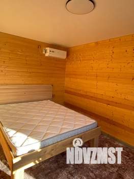 Дом 36м², 1-этажный, посуточно,