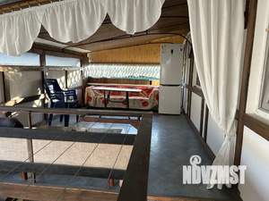 Дом 23м², 2-этажный, посуточно,