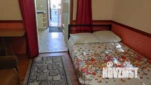 Дом 40м², 1-этажный, посуточно,