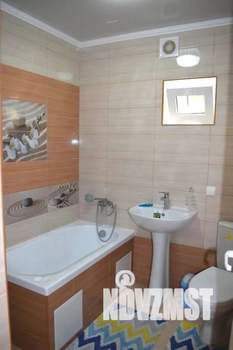 Дом 55м², 1-этажный, посуточно,