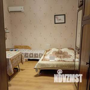 Дом 60м², 1-этажный, посуточно,