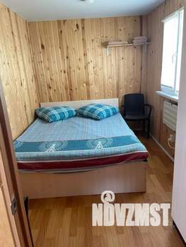 Дом 30м², 1-этажный, посуточно,