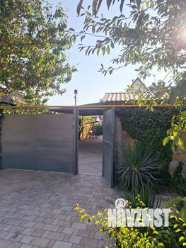 Дом 55м², 1-этажный, посуточно,