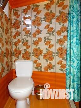 Дом 40м², 1-этажный, посуточно,