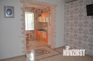 Дом 37м², 1-этажный, посуточно,