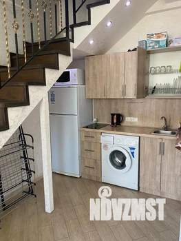 Дом 40м², 2-этажный, посуточно,