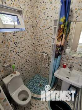 Дом 20м², 1-этажный, посуточно,