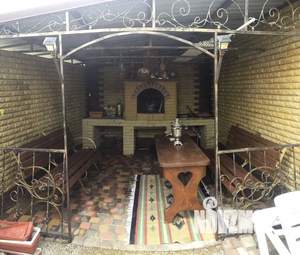 Дом 75м², 1-этажный, посуточно,