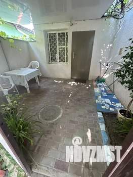 Дом 12м², 1-этажный, посуточно,