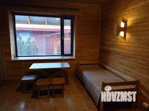 Дом 33м², 1-этажный, посуточно,