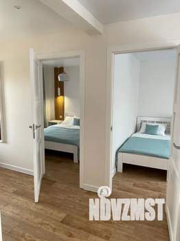 Дом 60м², 1-этажный, посуточно,