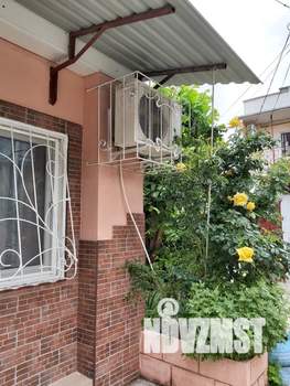 Дом 20м², 1-этажный, посуточно,