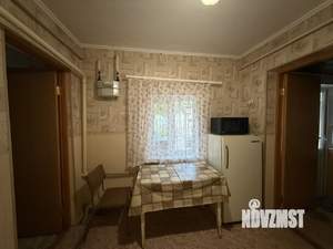 Дом 40м², 1-этажный, на длительный срок,