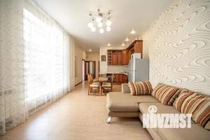 Дом 80м², 1-этажный, посуточно,