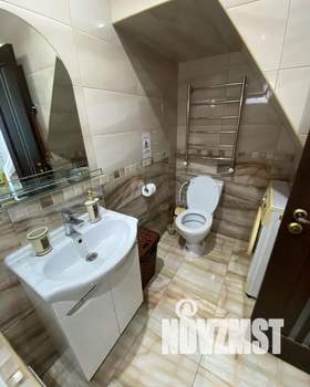 Дом 45м², 2-этажный, посуточно,